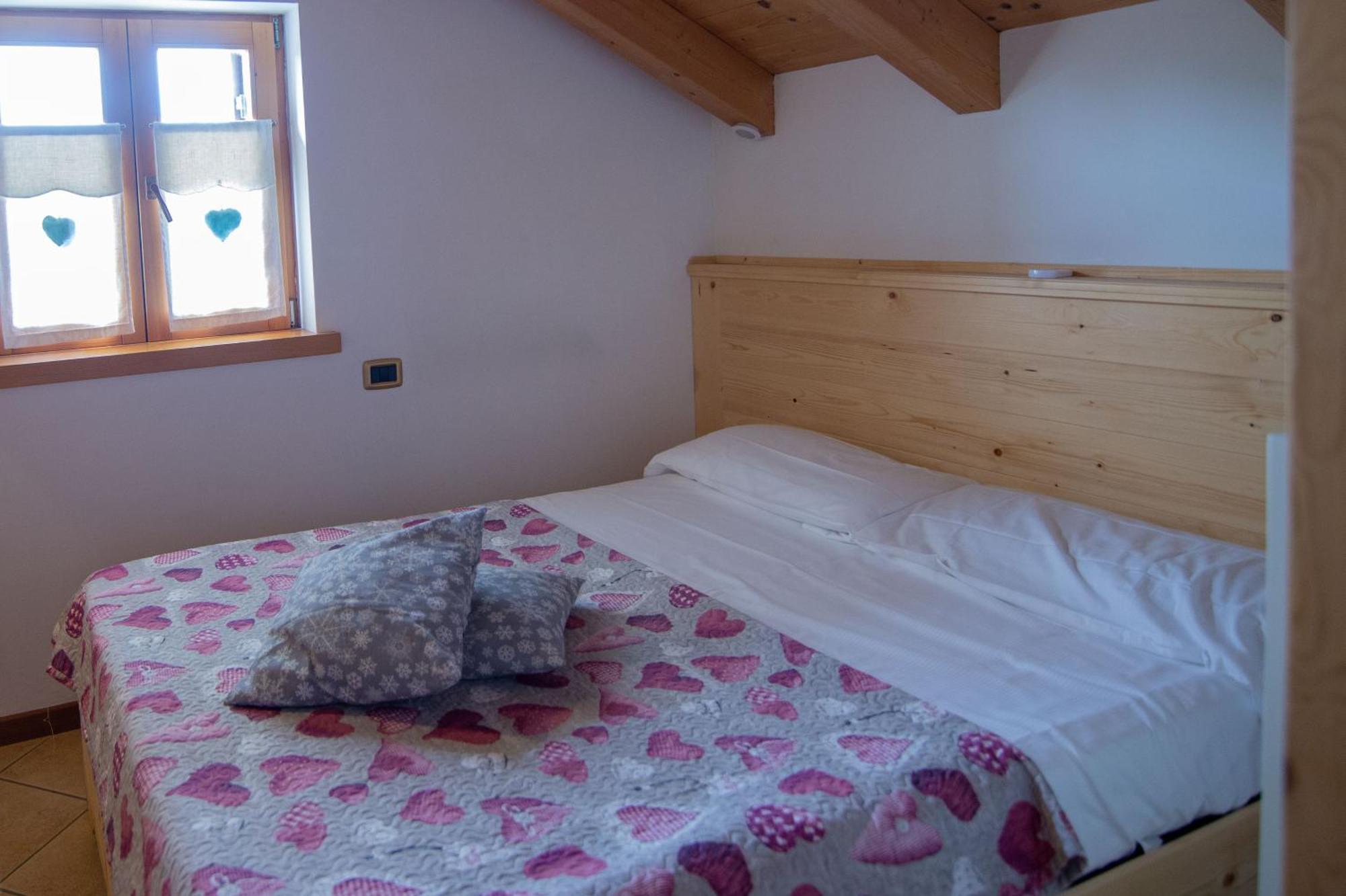 Hotel Rifugio Pranolz Trichiana Esterno foto