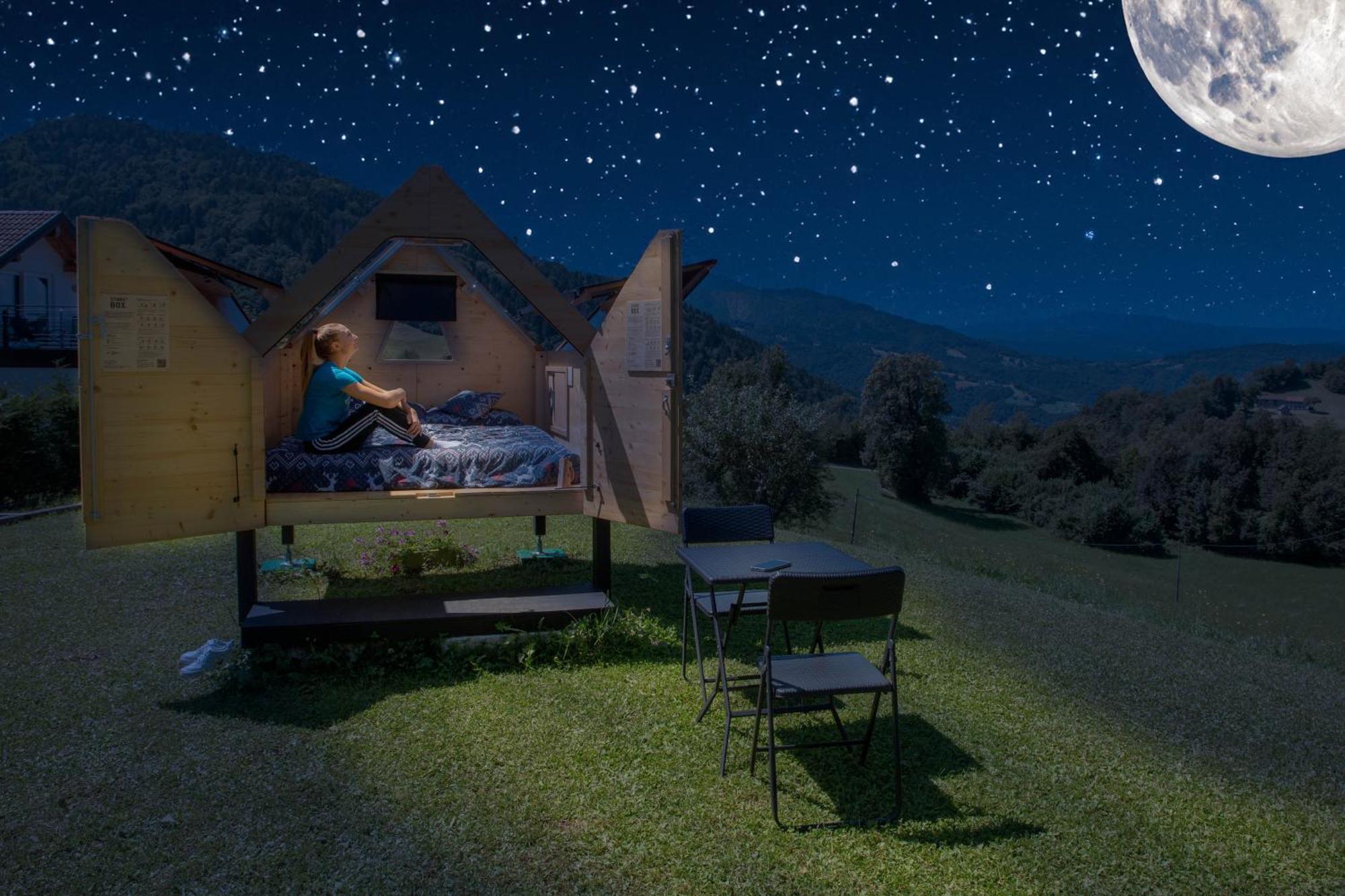 Hotel Rifugio Pranolz Trichiana Esterno foto