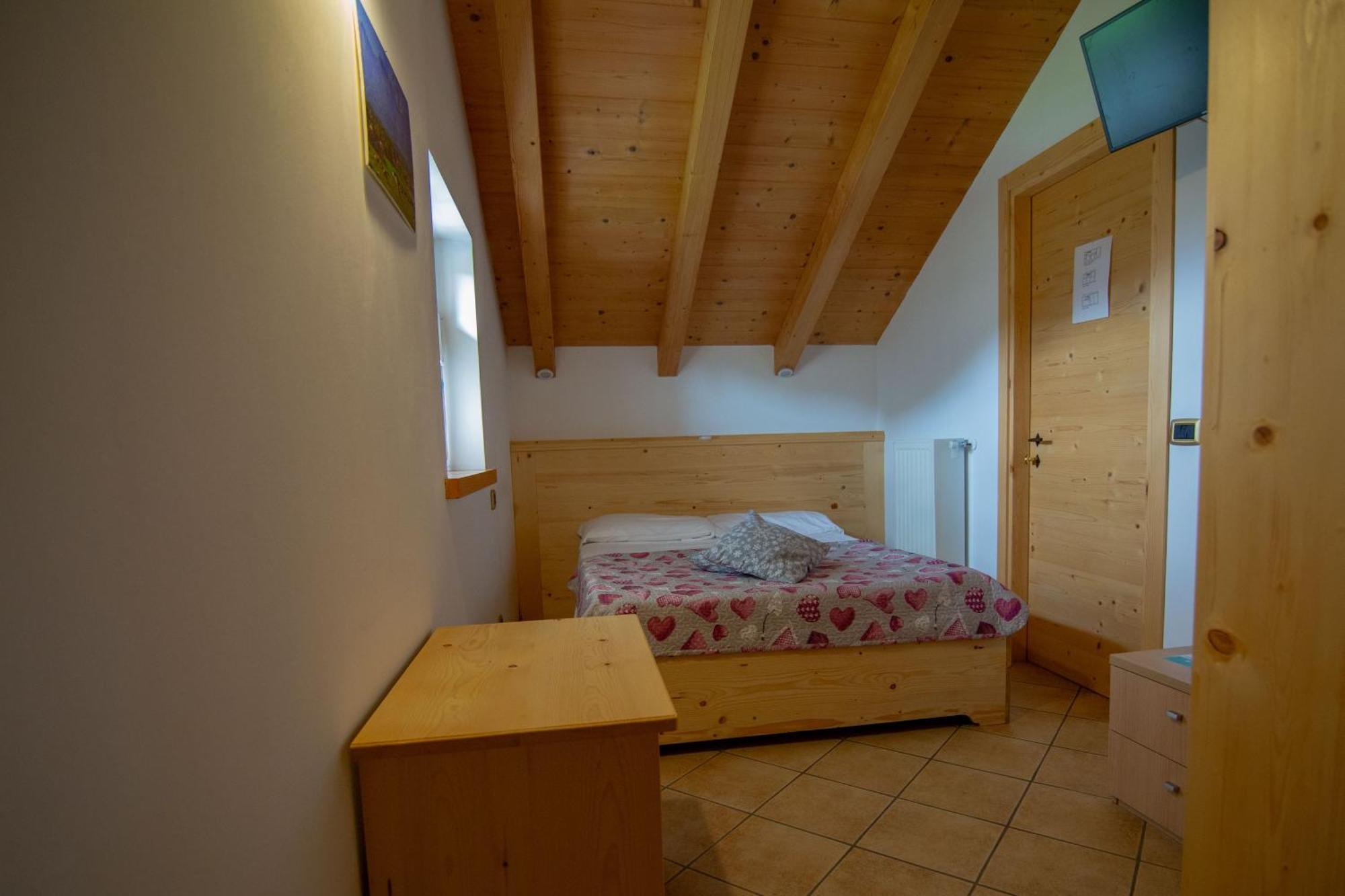 Hotel Rifugio Pranolz Trichiana Esterno foto