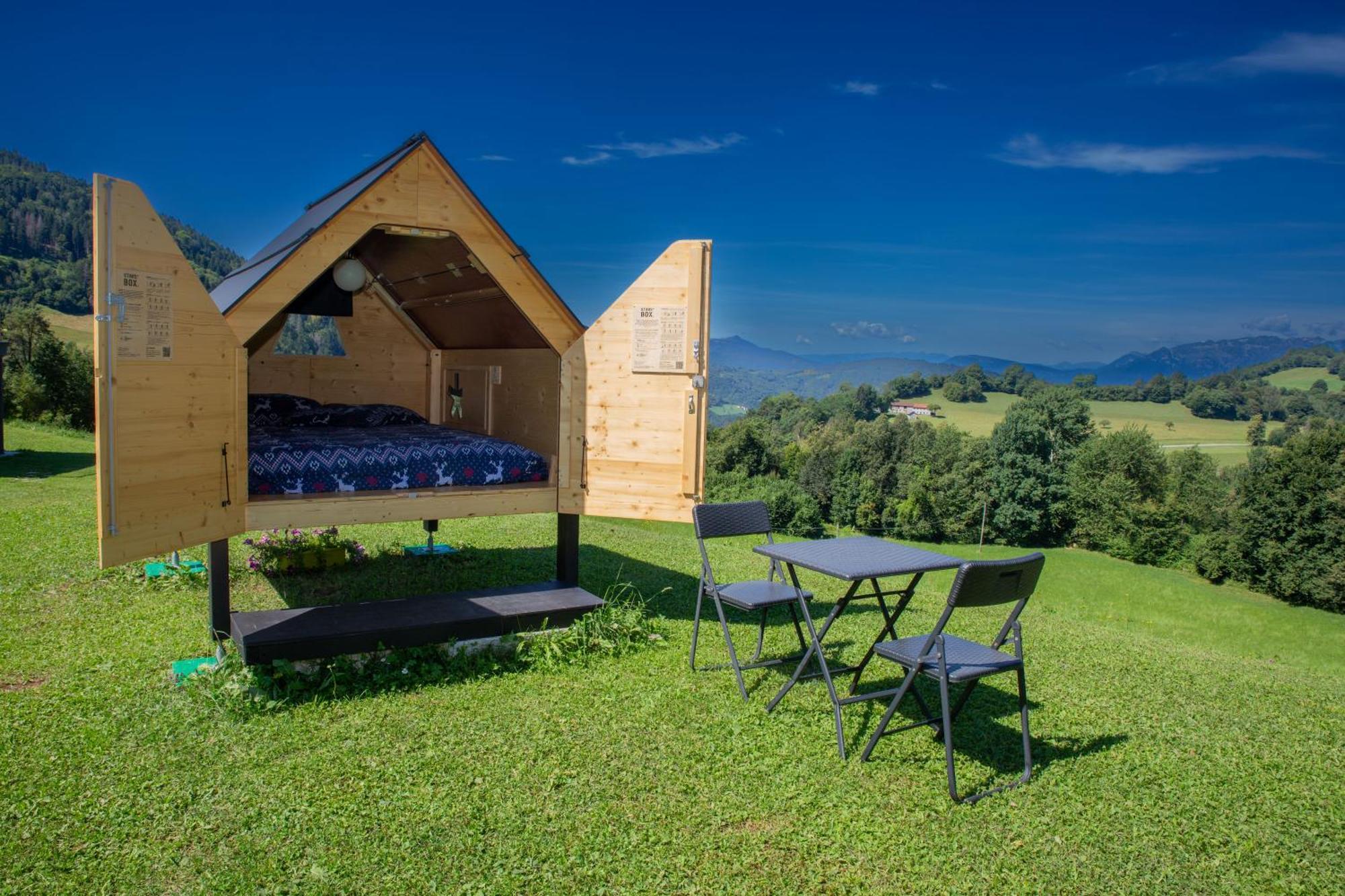 Hotel Rifugio Pranolz Trichiana Esterno foto