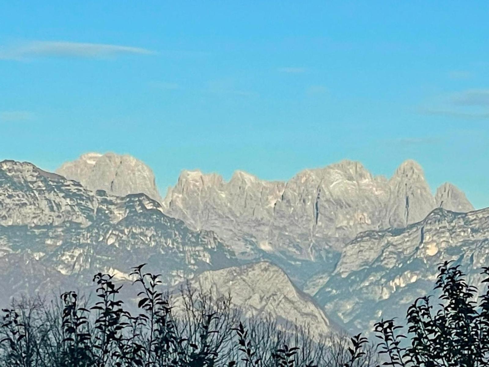 Hotel Rifugio Pranolz Trichiana Esterno foto
