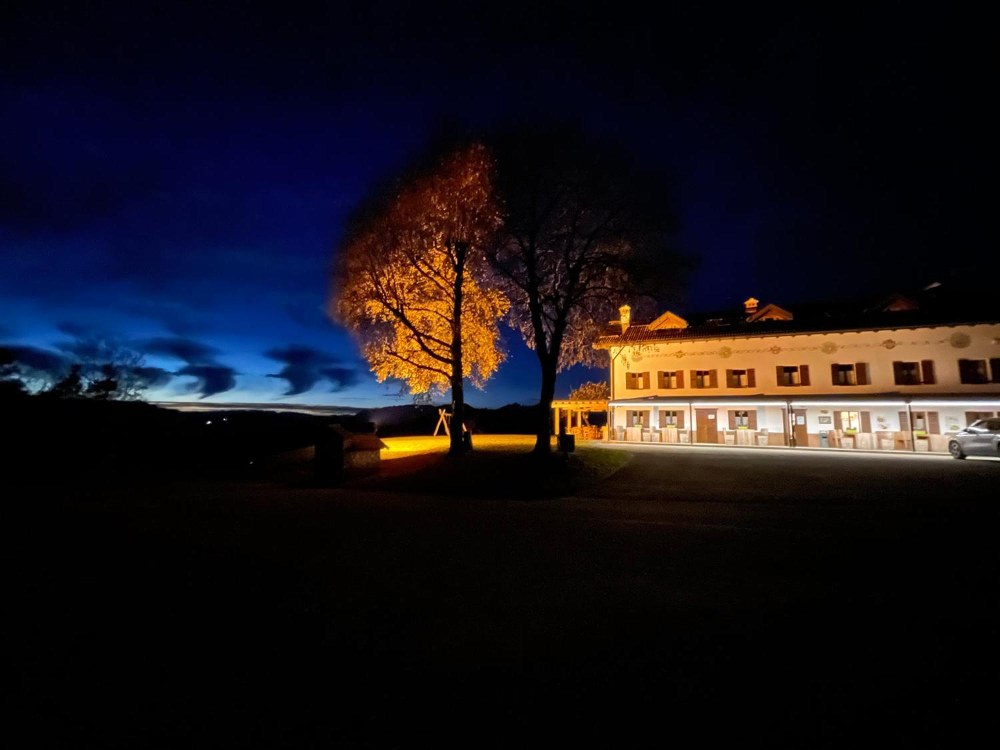 Hotel Rifugio Pranolz Trichiana Esterno foto