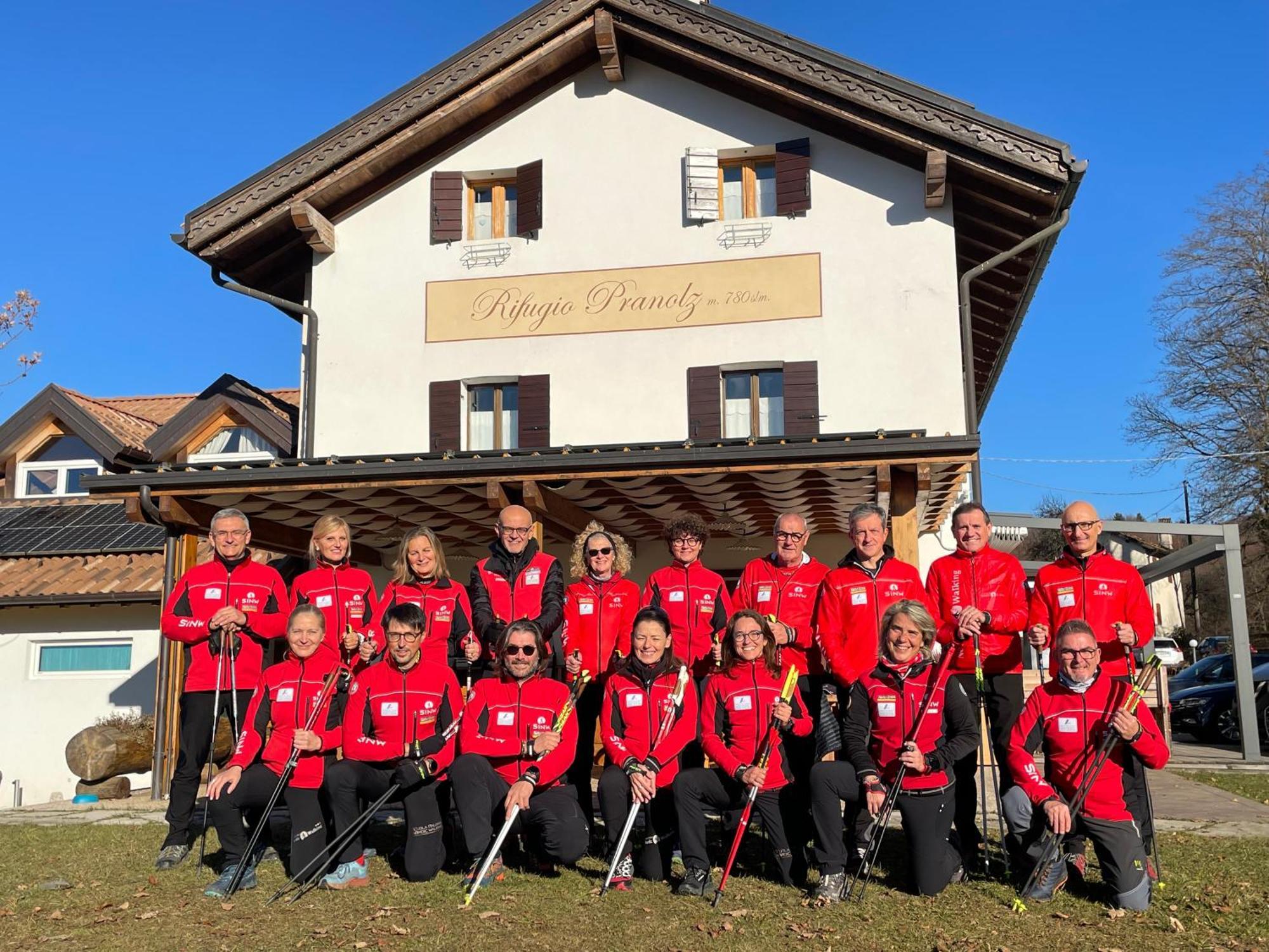 Hotel Rifugio Pranolz Trichiana Esterno foto
