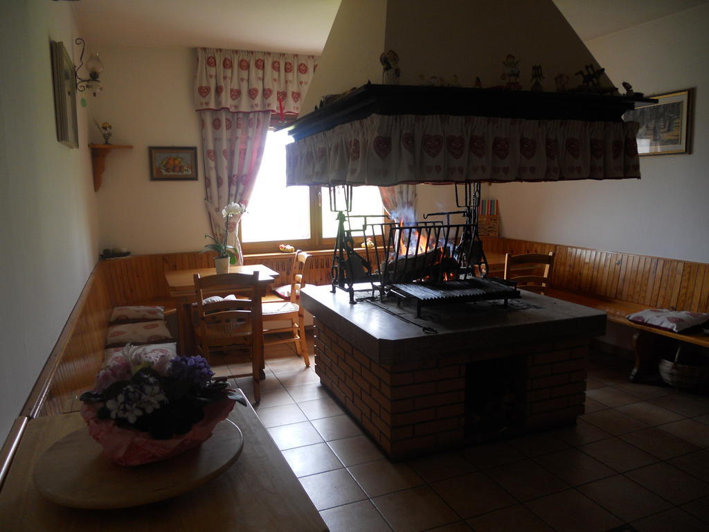 Hotel Rifugio Pranolz Trichiana Esterno foto