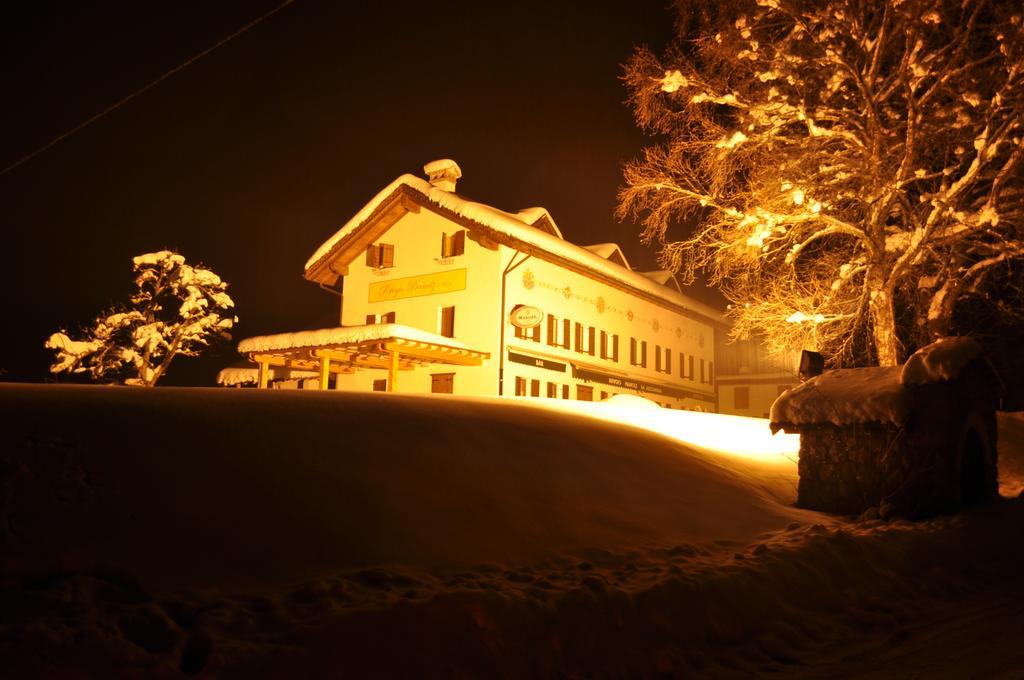 Hotel Rifugio Pranolz Trichiana Esterno foto
