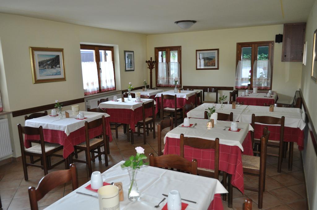 Hotel Rifugio Pranolz Trichiana Esterno foto