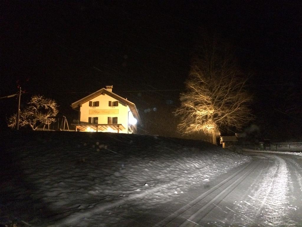 Hotel Rifugio Pranolz Trichiana Esterno foto
