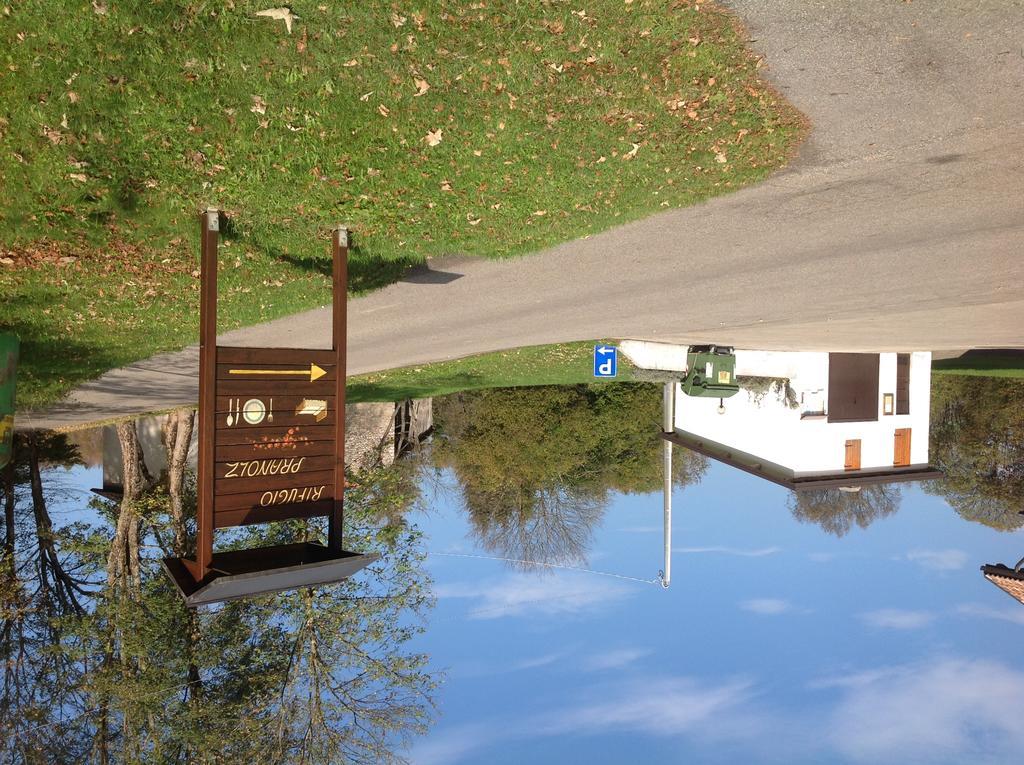 Hotel Rifugio Pranolz Trichiana Esterno foto