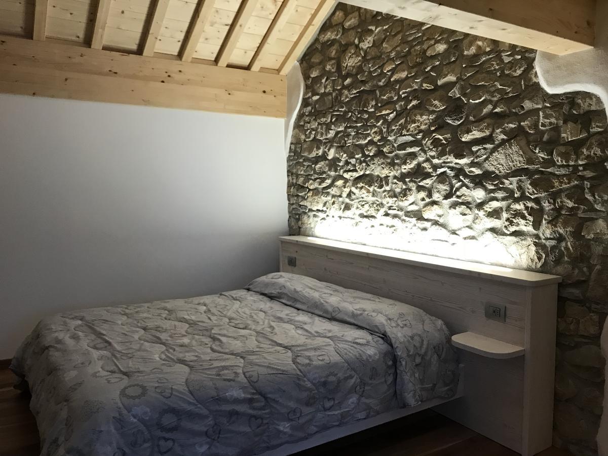 Hotel Rifugio Pranolz Trichiana Esterno foto