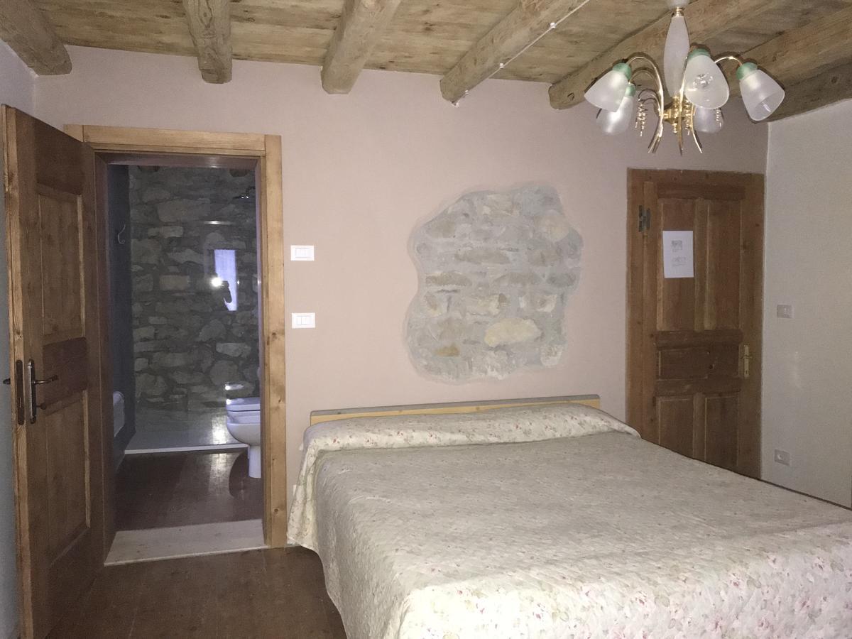 Hotel Rifugio Pranolz Trichiana Esterno foto
