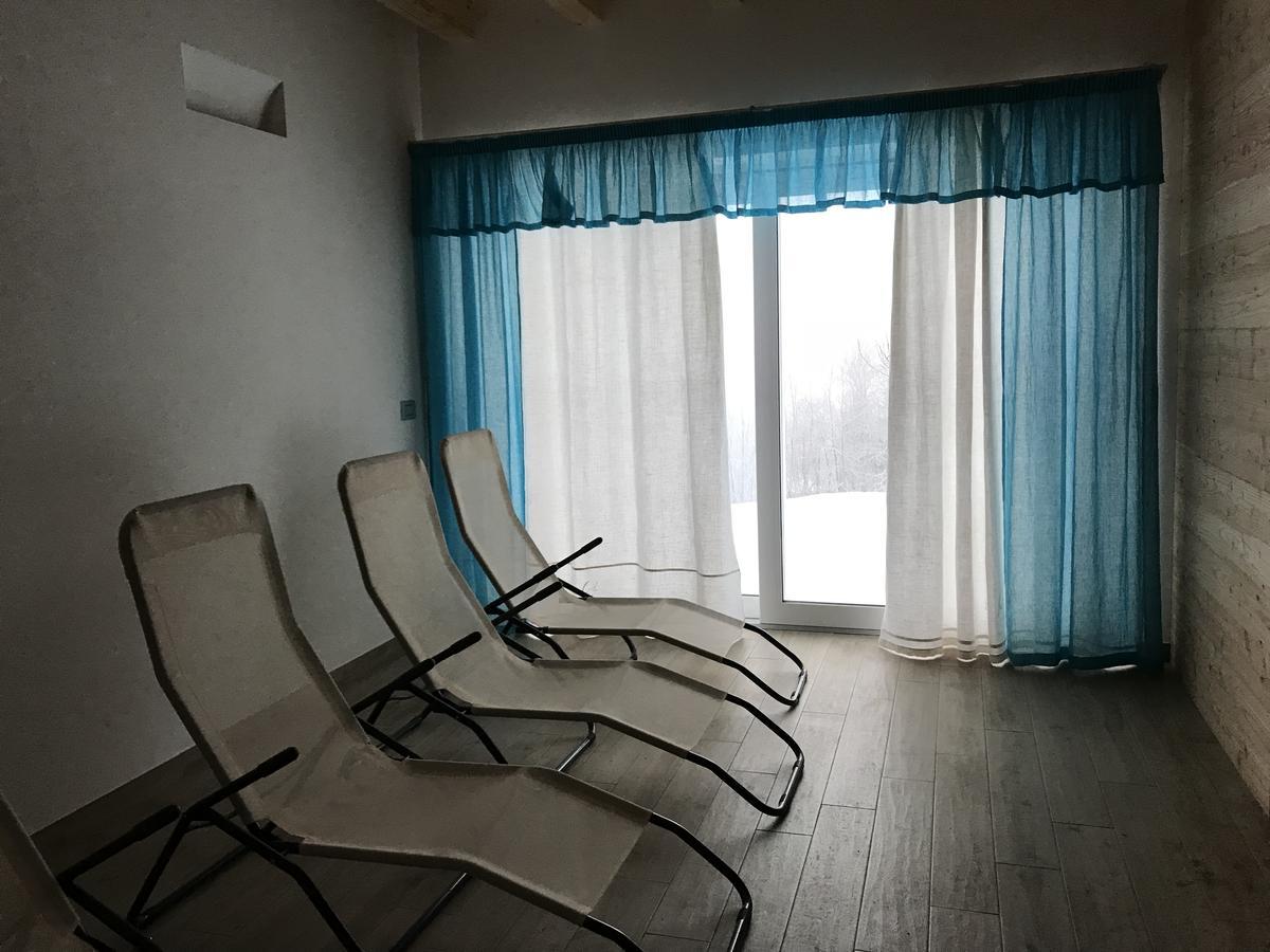Hotel Rifugio Pranolz Trichiana Esterno foto