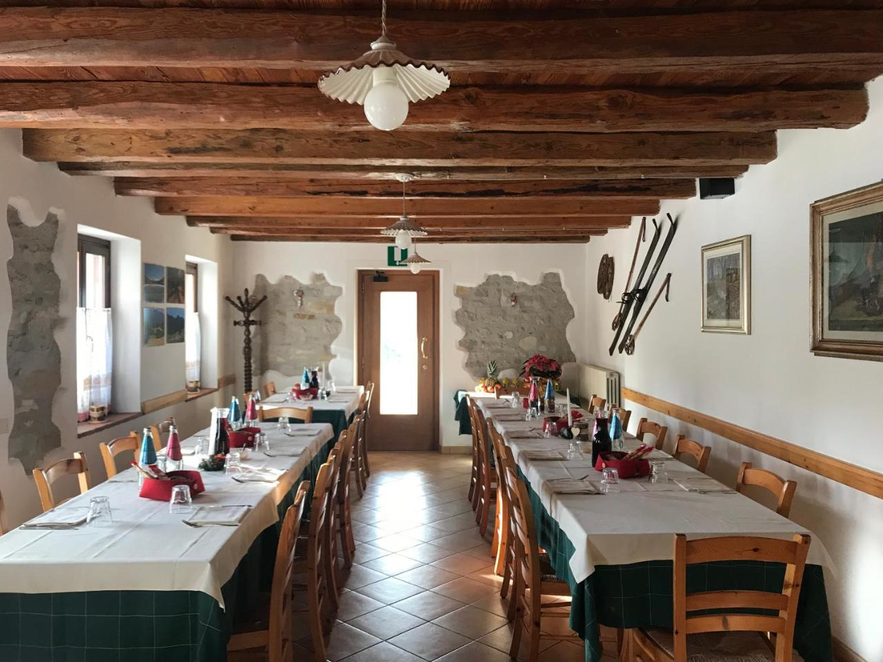 Hotel Rifugio Pranolz Trichiana Esterno foto