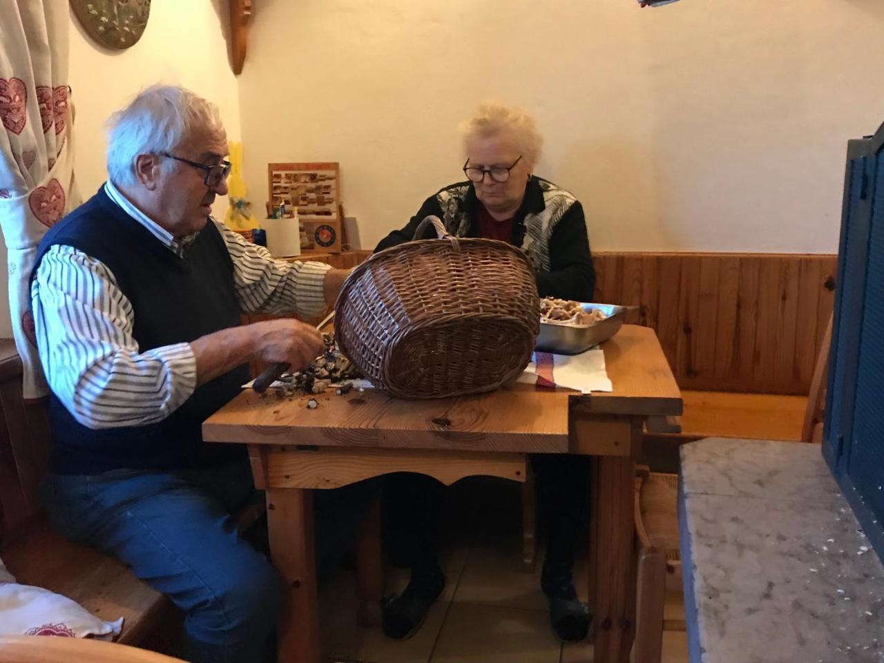 Hotel Rifugio Pranolz Trichiana Esterno foto