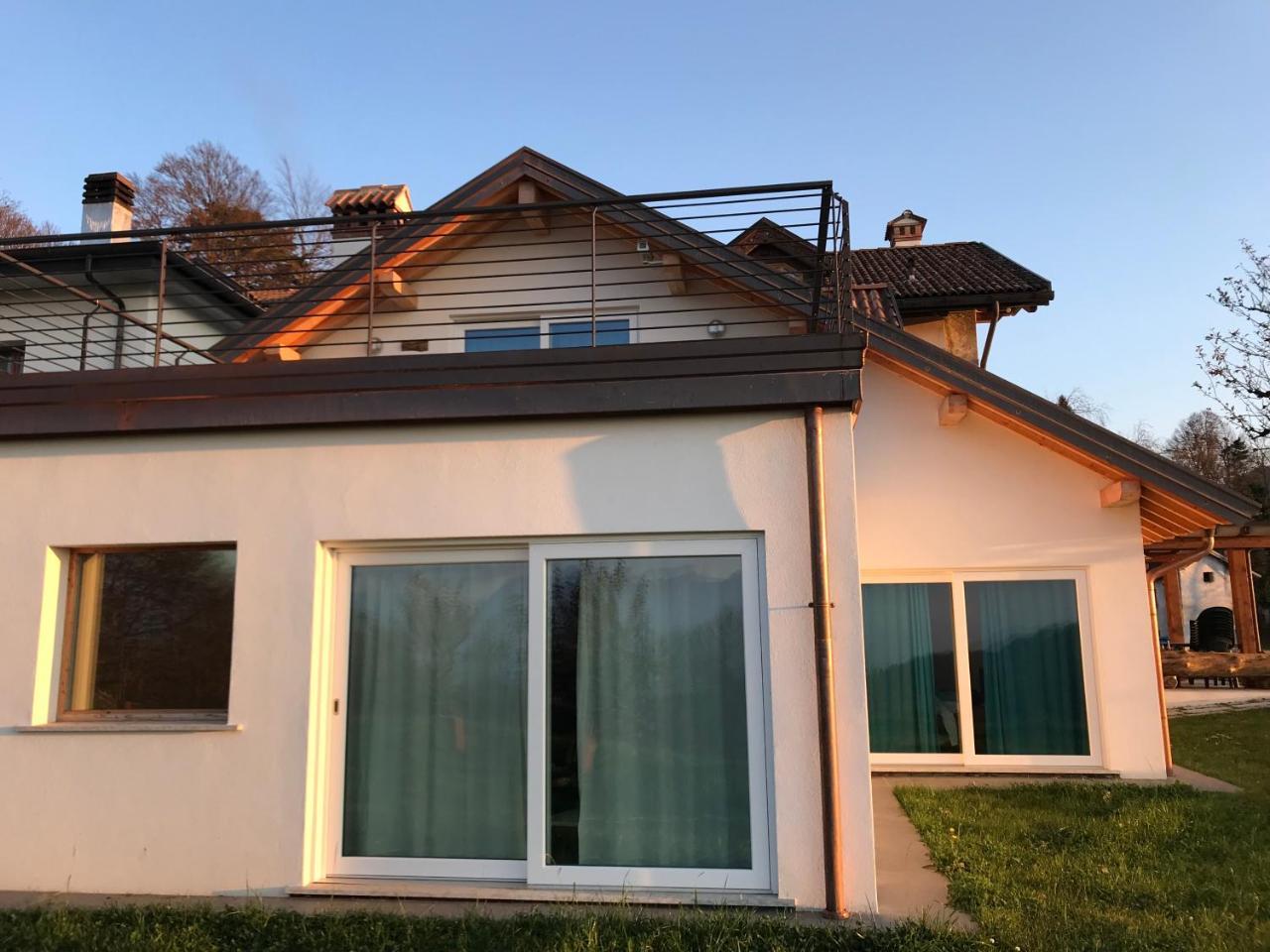 Hotel Rifugio Pranolz Trichiana Esterno foto